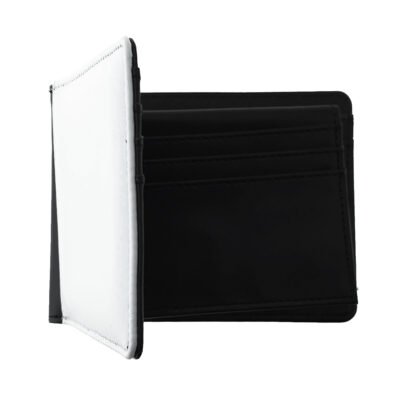 Cartera polipiel hombre