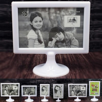 Soporte de exhibición para mesa, menú, tarjeta, fotos.