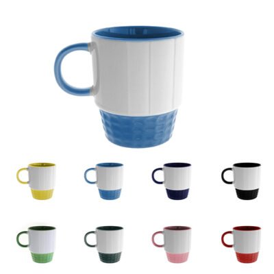 Taza porcelana para café