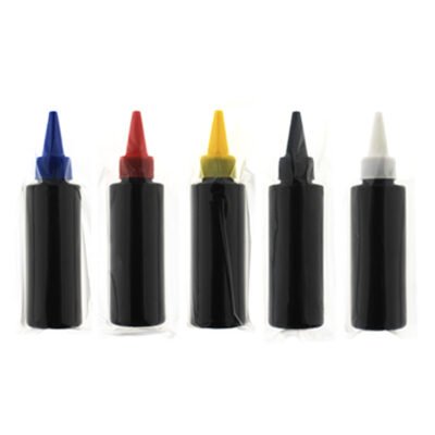 Botella de tinta UV 100 ml