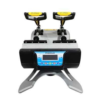 Maquina para tazas de doble estación Freesub ST-210