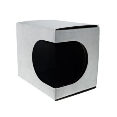 Caja de cartón para taza