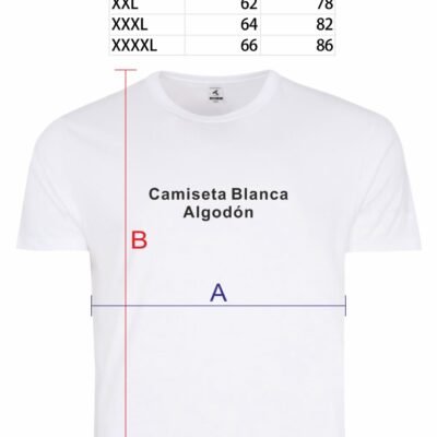 Camiseta SINTRA Algodón