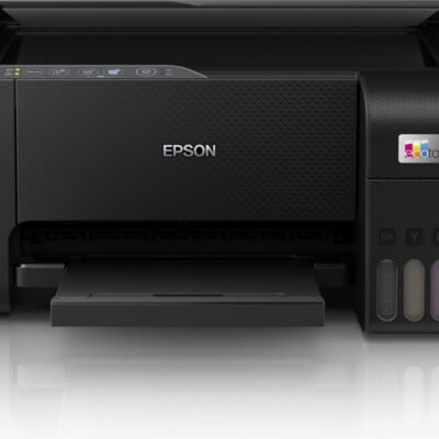 Impresora Modificada con Tinta Especial para Sublimación