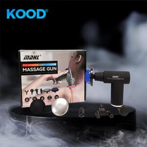Pistola de Masaje