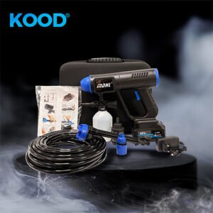 Lavadora a presión eléctrica portatil