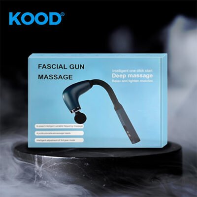 Fascial gun masejeador