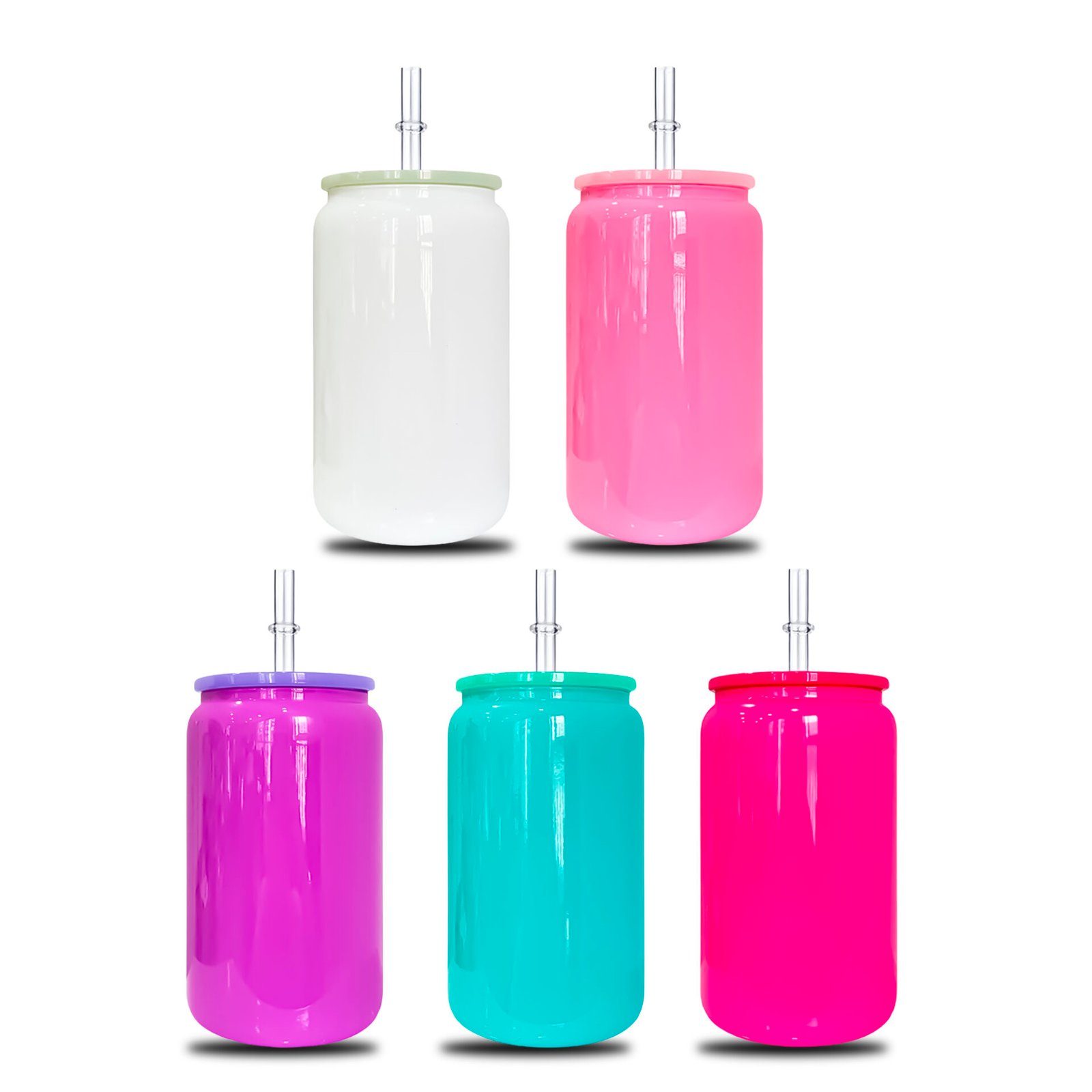 Botella SnowGlobe - Color Completo